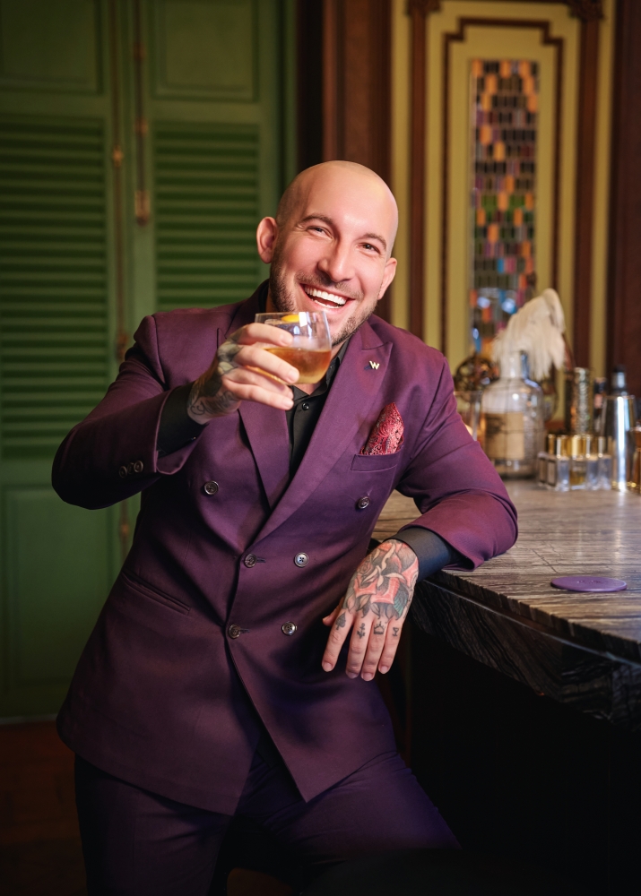 Bar Sathorn/ Bkk - Asia's 50 Best Bars