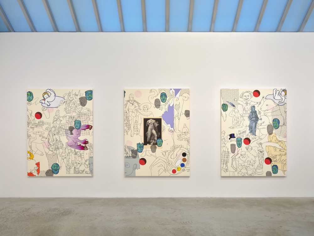 Caitlin Keogh, Procession_
