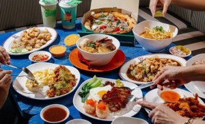 600 เมนู 1,000 ที่นั่ง ใช้ชีวิตให้ออกรสออกชาติกว่าเดิม ที่ ORK-ROS Foodyard ในเกษรวิลเลจ