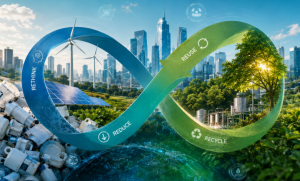 CIRCULAR ECONOMY FORUM 2026 จากเป้าหมายความยั่งยืน สู่กลยุทธ์การเติบโตของธุรกิจ