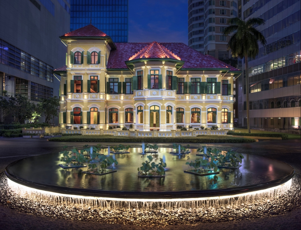 Bar Sathorn/ W Bangkok/ Asia 50 Best Bars