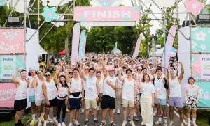 ROXY ชวนสายแอคทีฟเปิดมุมมองใหม่ด้วยการใช้ชีวิตแบบรักษ์โลก