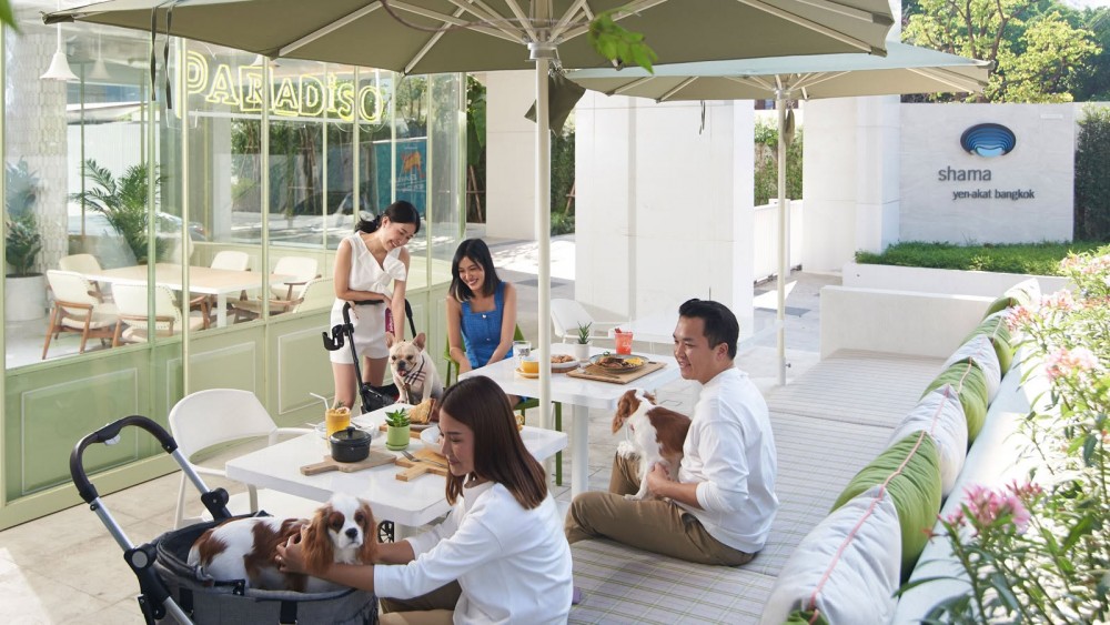 Shama ตอบโจทย์คนทำงานยุคใหม่ ชูแนวคิด The Joy of Living ที่พักข้ามเมืองที่มากกว่าการพักผ่อน