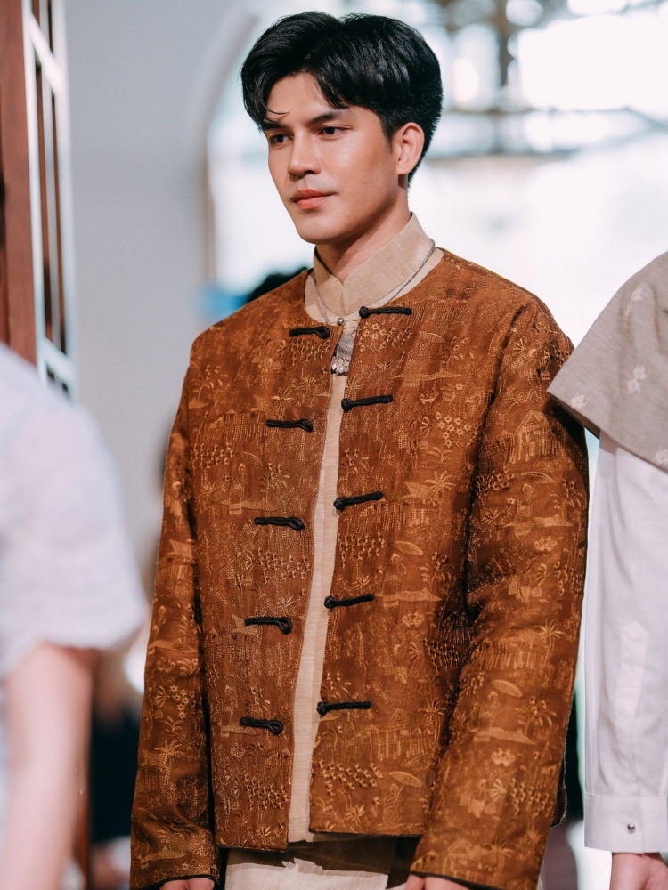 Thai textile
