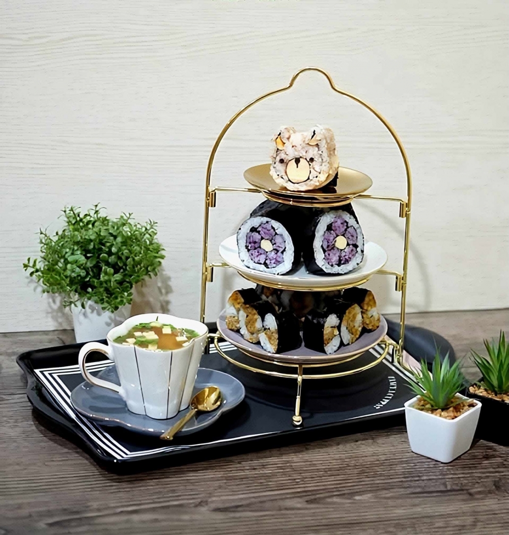 Deco sushi เบนโตแม่แต้ว