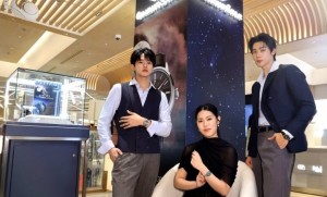 ORIENT STAR เผยโฉมเรือนเวลาพิเศษ ฉลอง 75 ปีแห่งงานฝีมือญี่ปุ่น ณ เซ็นทรัล ชิดลม