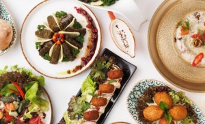 เปิดโต๊ะอาหารตะวันออกกลาง @The Levant ค้นพบเสน่ห์ของเมนูฮาลาล แบบฉบับอาหรับต้นตำรับมาเอง