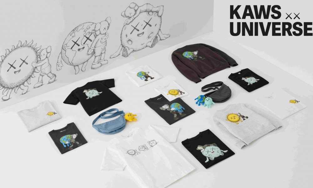 ยูนิโคล่ เปิดตัว KAWS UNIVERSE คอลเลคชัน UT ใหม่ ชวน COMPANION เจอเพื่อนใหม่ พร้อมพกโลกของ KAWS ไปได้ทุกที่