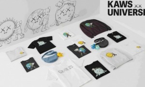ยูนิโคล่ เปิดตัว KAWS UNIVERSE คอลเลคชัน UT ใหม่ ชวน COMPANION เจอเพื่อนใหม่ พร้อมพกโลกของ KAWS ไปได้ทุกที่