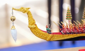 รู้จักเรือพระราชพิธี 52 ลำ ผ่านนิทรรศการ “สี สรรค์ สะท้อนศิลป์” ที่ไอคอนสยาม