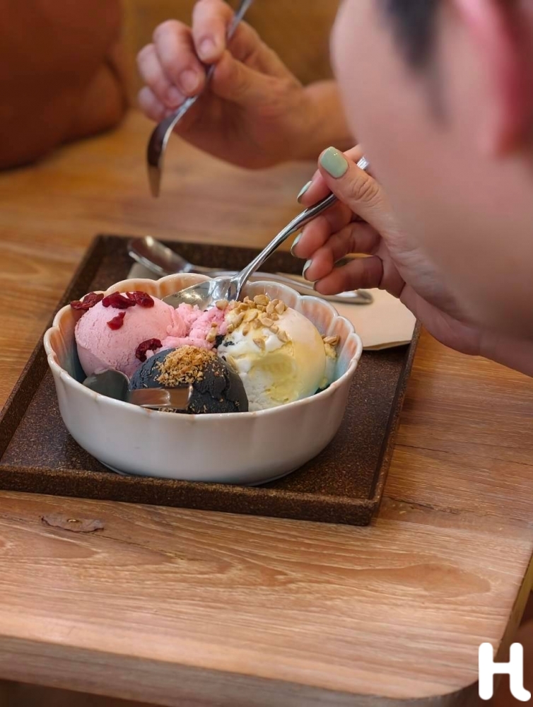 JInta Icecream