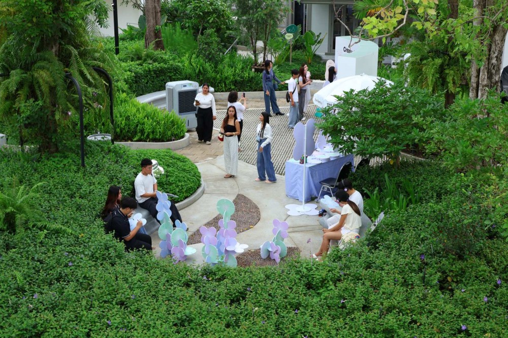 คนเมืองยอม “ช้าลง” Mindful Fest 2026 เปลี่ยน The Present Haus เป็นพื้นที่ฮีลใจกลางกรุง