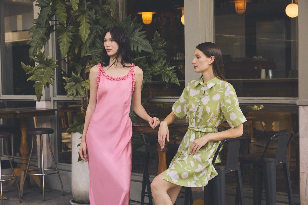จากพรรณไม้สู่แฟชั่นคนเมือง Jim Thompson เปิดตัว The Urban Edit