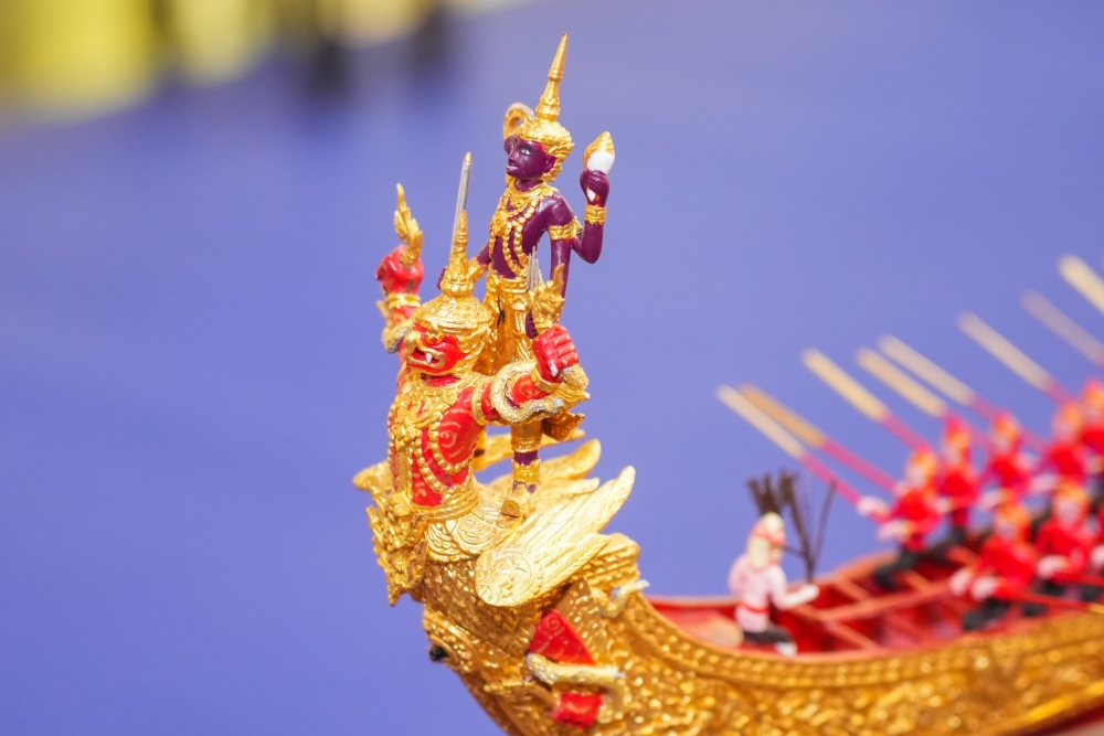 Royal Barge/ thailand
