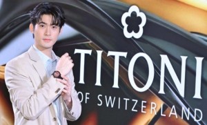 TITONI LUXE Tourbillon เมื่อกลไกชั้นสูงมาอยู่ในเรือนเซรามิกสุดโมเดิร์น