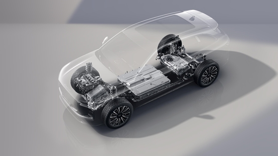 Lepas EV car