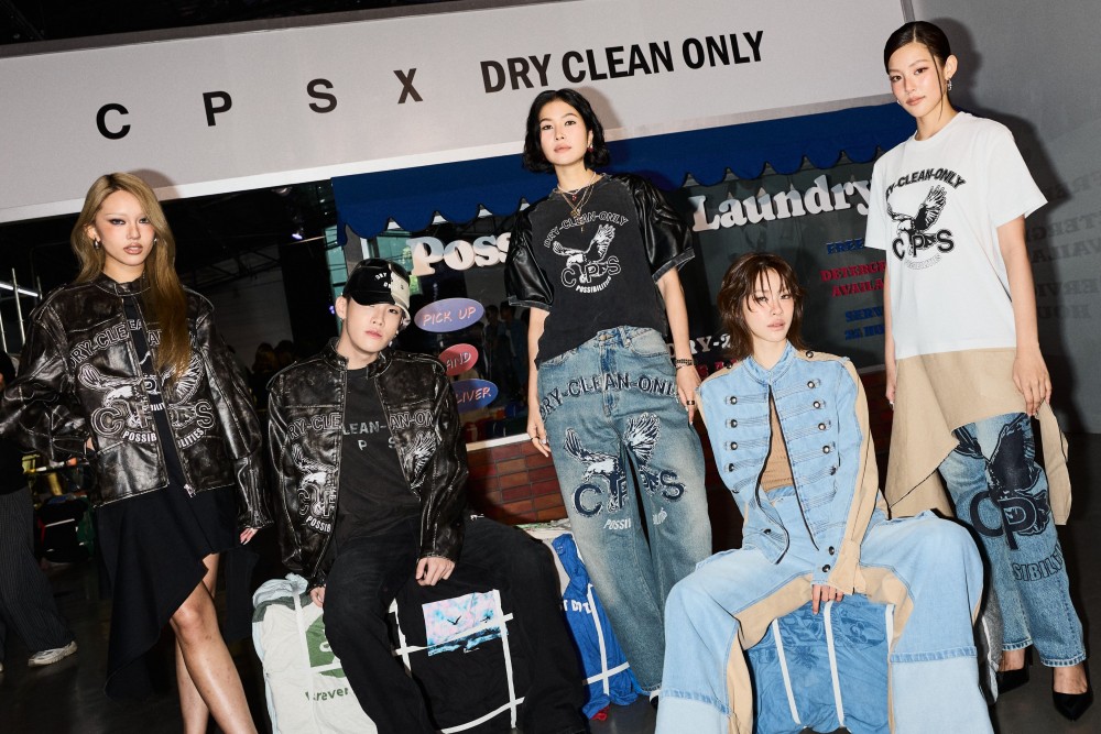 CPS x DRY CLEAN ONLY คลาสสิกสไตล์กับโลกแฟชั่นที่ไม่มีกฎตายตัว
