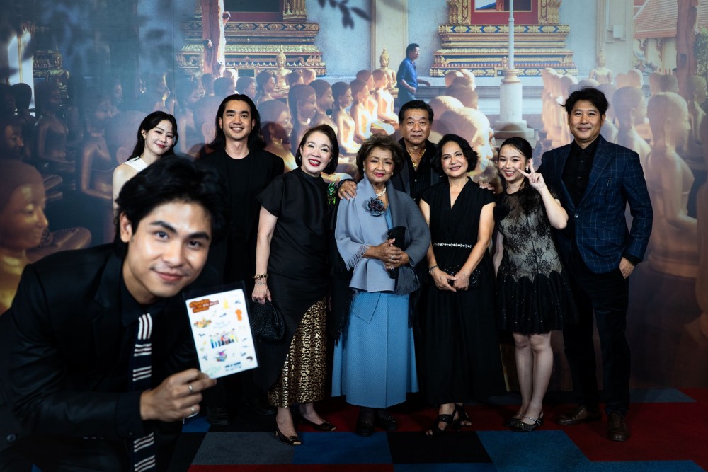 รีวิว “9 วัด สู่สวรรค์” หนังเปิดเทศกาลภาพยนตร์นานาชาติกรุงเทพมหานคร (BKKIFF 2026)