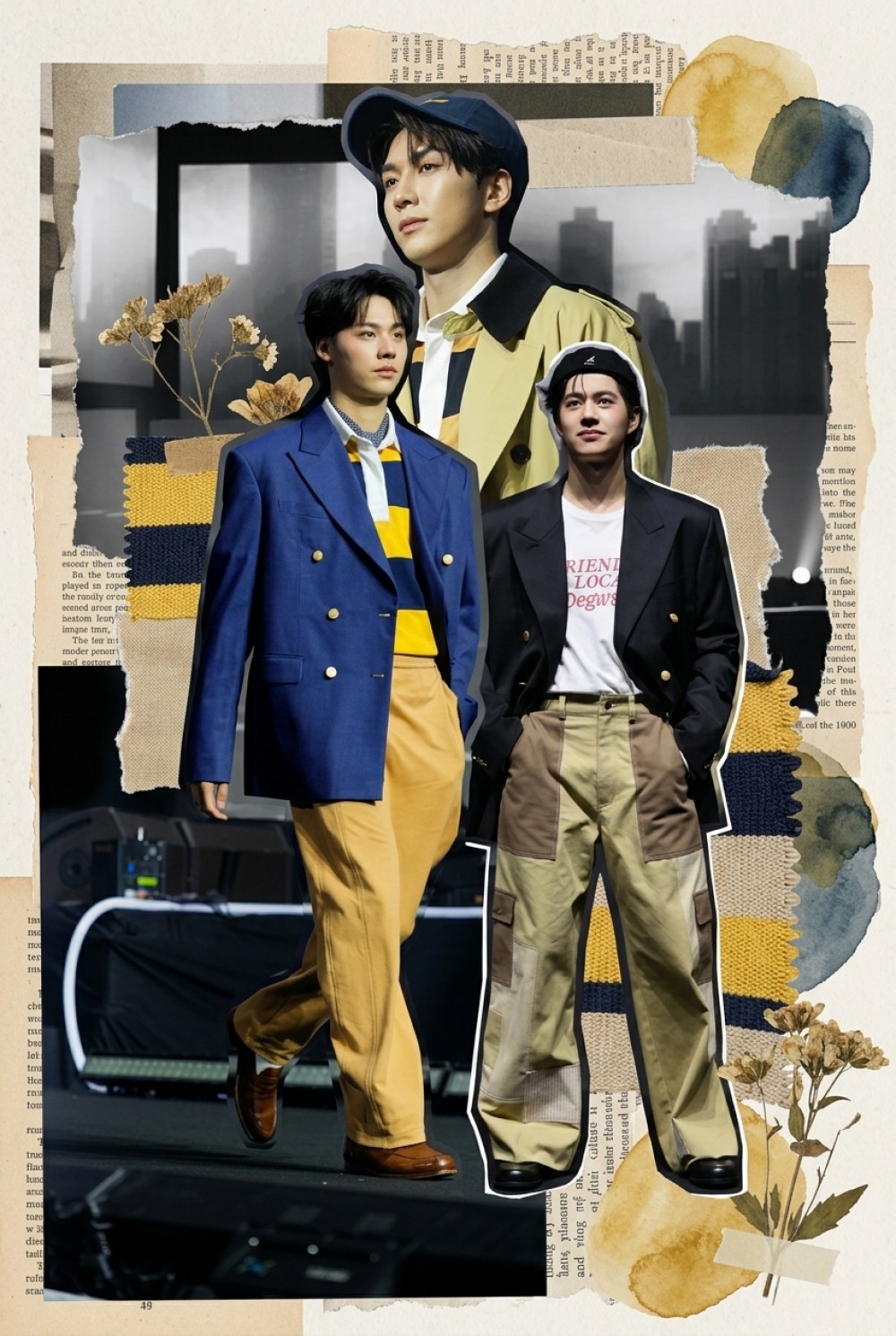 ส่องแฟชั่นรันเวย์ "MOO Bangkok" คอลเลกชัน Autumn/Winter 2026 