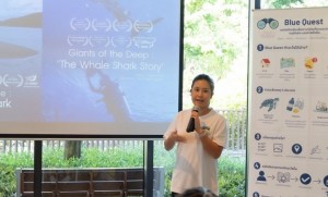 รู้จัก BlueQuest แอปแจ้งปัญหาทะเล เชื่อมการท่องเที่ยวกับการอนุรักษ์