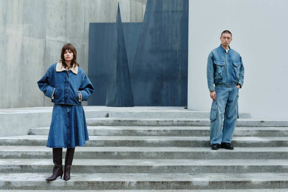 Levi’s Blue Tab Fall/Winter 2026 เดนิมพรีเมียมในโลกแห่งงานคราฟต์