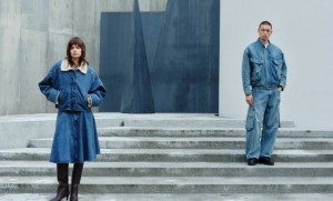 Levi’s Blue Tab Fall/Winter 2026 เดนิมพรีเมียมในโลกแห่งงานคราฟต์