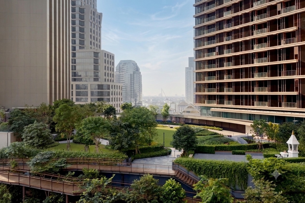dusit central park