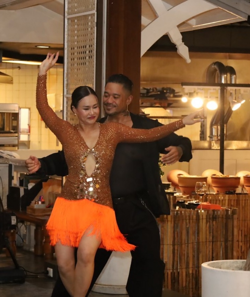 Latin dance - Nomada Fiesta