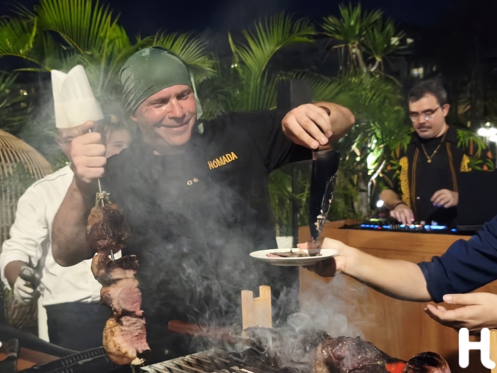 Nómada Hua Hin: Come for the Grill, Stay for the Dance