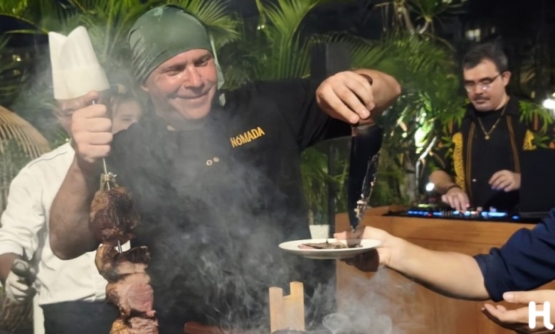 Nómada Hua Hin: Come for the Grill, Stay for the Dance