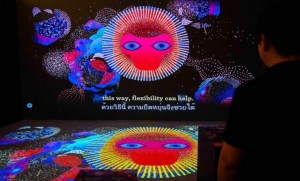 Fortune Teller at One Bangkok: Julie Stephen Chheng’s Nature Spirits Come to Life