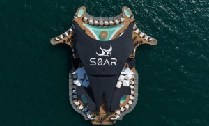 SOAR Ocean Club กระเบนราหูบนผืนน้ำอ่าวไทย คลับสุดหรูแห่งใหม่ที่ฉีกกฎไนต์คลับในรูปแบบเดิม