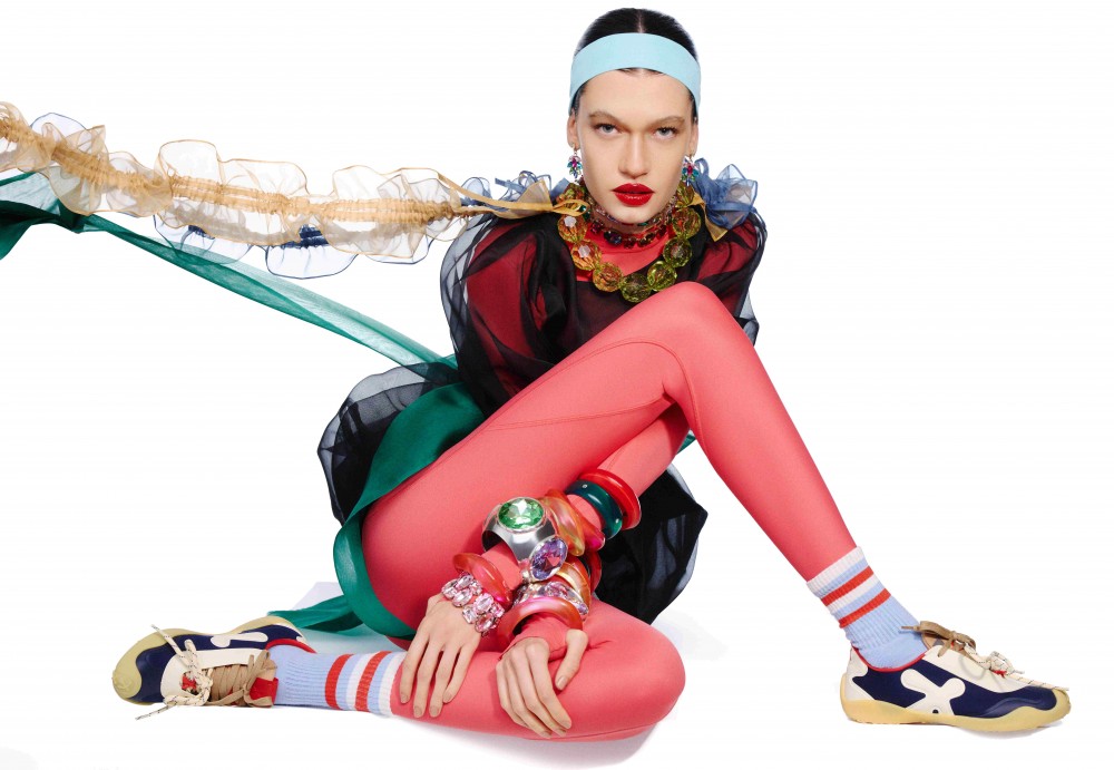Melissa เปิดตัว “Melissa X” สลัดภาพรองเท้า Melflex สู่บทใหม่ของสนีกเกอร์สายแฟชั่น