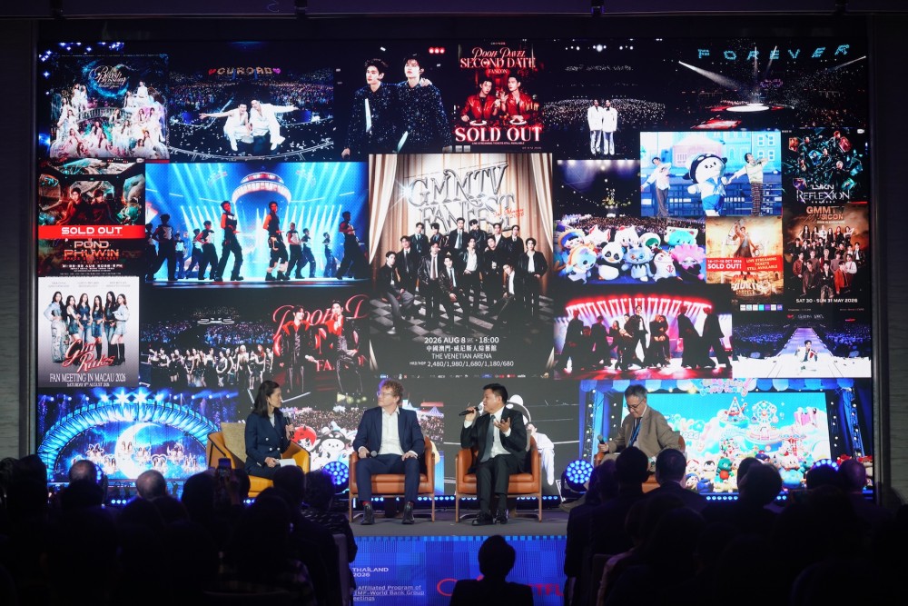 เศรษฐกิจสร้างสรรค์ไทยจะสร้างงานเพิ่ม 3 ล้านตำแหน่งได้อย่างไร