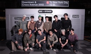 ลุคเท่มีสไตล์! Crocs ดึง 12 หนุ่ม BUS นั่งแท่นแบรนด์แอมบาสเดอร์กลุ่มแรก พร้อมเปิดตัว Crocband 3 ดีไซน์สุดไอคอนิก