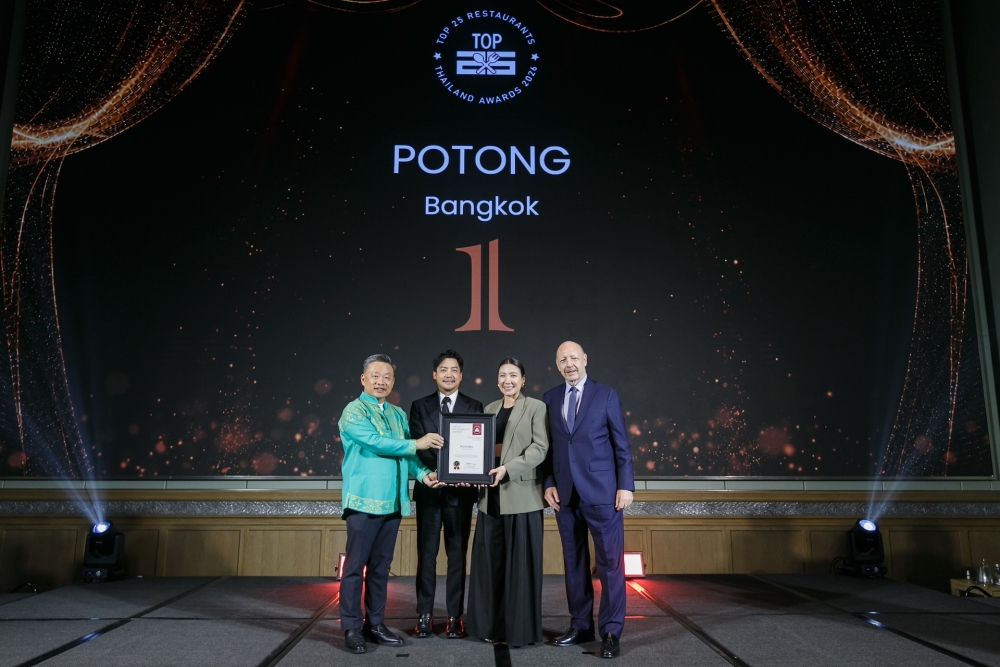 Potong - top restaurant