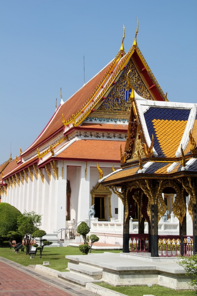 the National Museum Bangkok