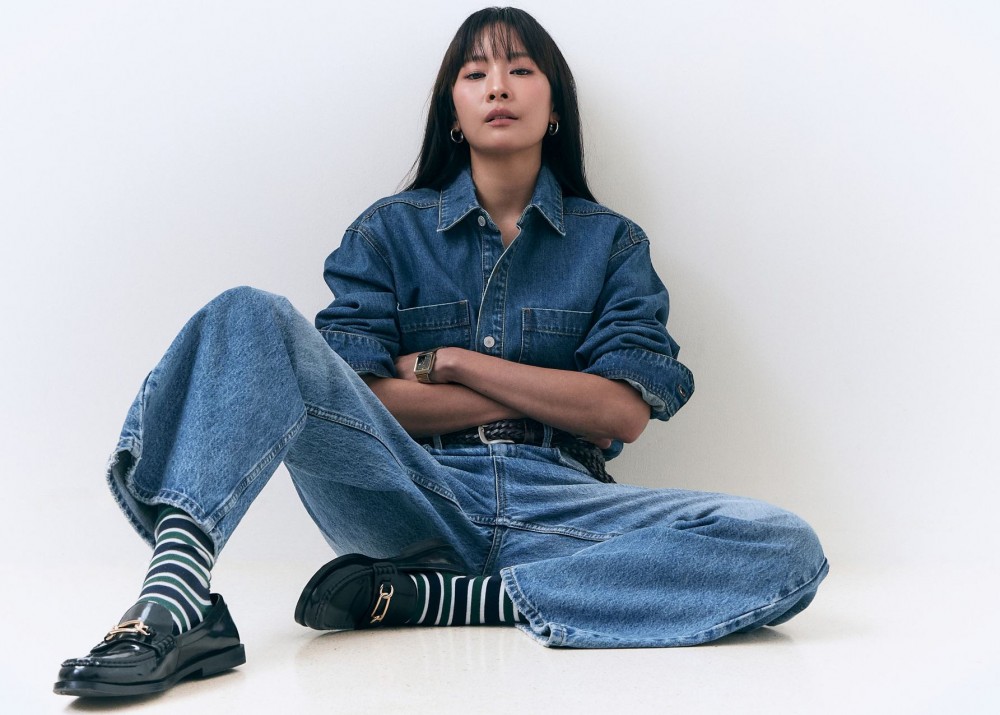 ออกเดินทางค้นหาตัวตนไปกับ CC DOUBLE O และ 4 Denim Fits ผ่านมุมมองของ "แพต ชญานิษฐ์"