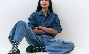 ออกเดินทางค้นหาตัวตนไปกับ CC DOUBLE O และ 4 Denim Fits ผ่านมุมมองของ "แพต ชญานิษฐ์"