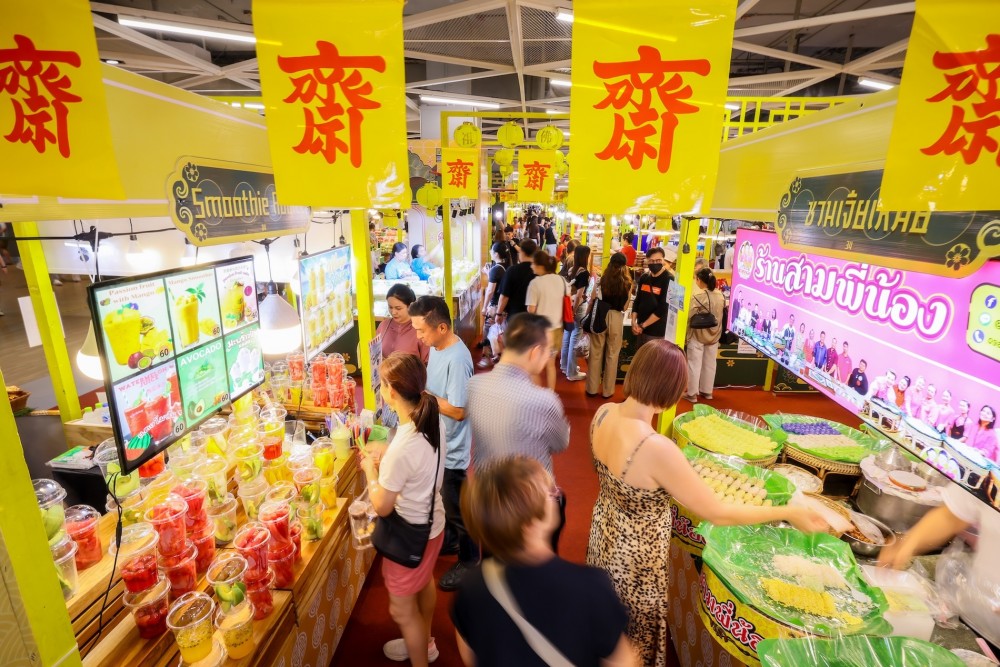 อร่อยไม่จำเจ! ปักหมุด 65 ร้านเด็ด และ 11 ร้านไฮไลท์ในงาน “MEGA J-FOOD FESTIVAL”
