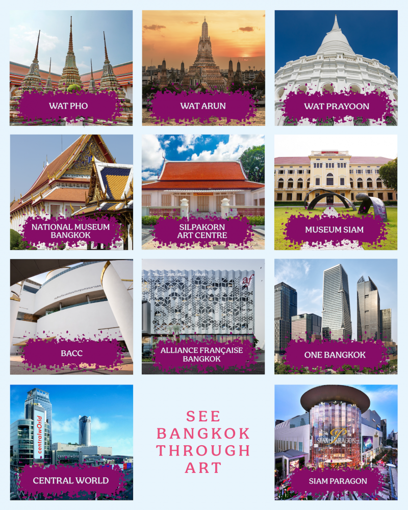 BAB2026 venues