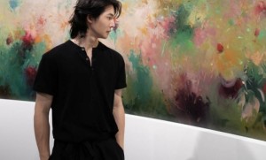 มิก มณฑล วิเศษสินธุ์ นักแสดงผู้หลงใหลการสะสมงานศิลปะ และค้นพบตัวเองผ่านการวาดภาพ