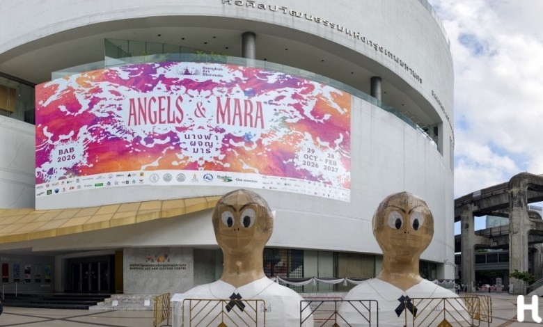 Bangkok Art Biennale 2026: 72 Artists Set to Transform the Capital into a Citywide Gallery