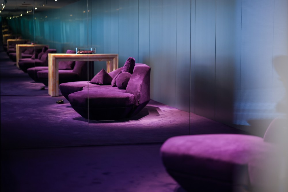 Vertier x Alcantara® คอลเล็กชั่นเฟอร์นิเจอร์ที่ดีไซน์มาให้มองเหมือนงานศิลป์