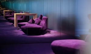 Vertier x Alcantara® คอลเล็กชั่นเฟอร์นิเจอร์ที่ดีไซน์มาให้มองเหมือนงานศิลป์